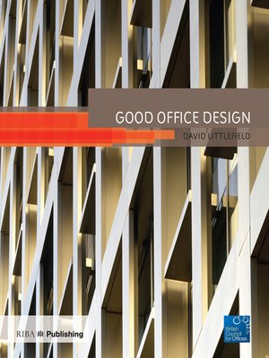cover image of Good Office Design